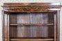 Biedermeier Bookcase, Circa 1850