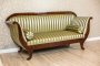 Renovated Biedermeier Sofa