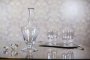 Decanter with Set of Glasses