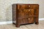Biedermeier Dresser, Circa 1870