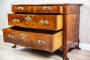 19th-Century Mahogany Dresser