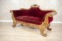 XIX-wieczna sofa w stylu empire