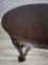 Mahogany Coffee Table in the Chippendale Type