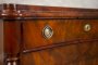 Biedermeier Mahogany Commode