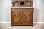 French Oak Buffet from the Turn of  the 19th and 20th Centuries