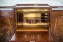 Cupboard/Wet Bar Stylized as Art Deco