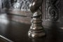 18th-Century Oak Cabinet