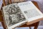 Antique Books Circa 1696, The Life of Leopold I Hapsburg