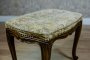 Upholstered Footstool