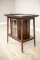 English Liquor Cabinet/Side Table from the Late 19th Century