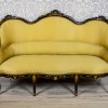 Dekoracyjna sofa z końca XIX wieku