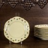 talerzyki deserowe - Rosenthal Victoria - 12 szt.