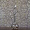 Crystal Decanter with a Handle