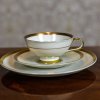 Porcelanowa filiżanka/ śniadani&oacute;wka Hutschenreuter