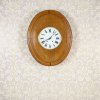 Antique Wall Clock from the Interwar Period
