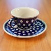 Cup with Saucer