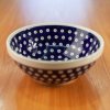 Miska ceramiczna Tulipan