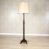 Lampa podłogowa z początku XX wieku
