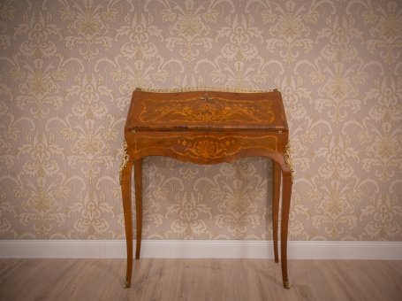 Unique Writing Desk from the 1st Half of the 20th c.