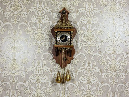 Decorative Wall Clock
