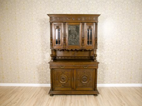 Cupboard/Buffet, Circa 1880/1890