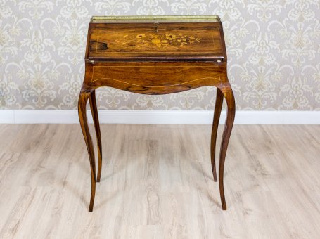 Rosewood Lady’s Writing Desk