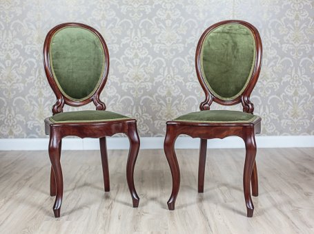 Antique Chairs from 1870