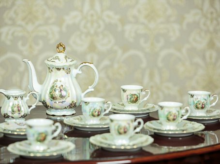Bavaria Coffee Service for 6 People