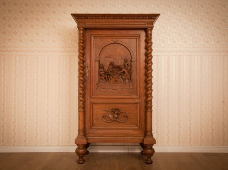 Komoda - Vertiko z ok. 1880 roku