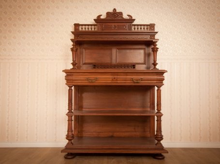 Pomocnik z około 1890 roku