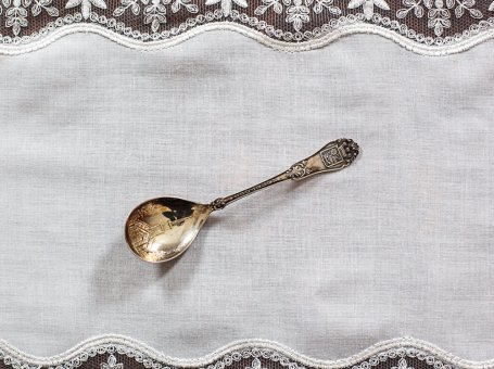 Collector’s Silver Spoon