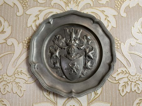 Decorative, Tin Plate