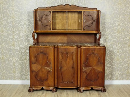 A Cupboard from the Interwar Period