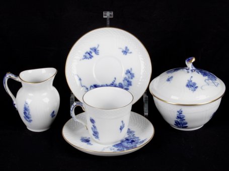 Royal Copenhagen Mocha Service
