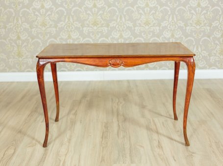 Mid-20th-century Rococo Coffee Table