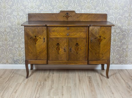 Art Nouveau Dresser/Buffet from the Early 20th c.