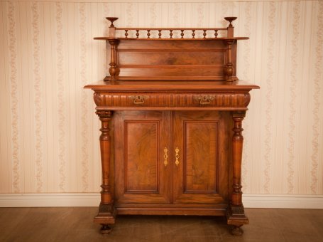 Desk, Circa 1870