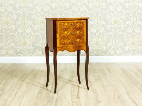 Small, Stylized Dresser