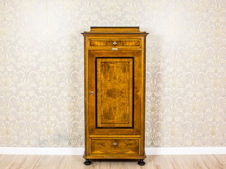 Cabinet/Wet Bar in the Biedermeier Type