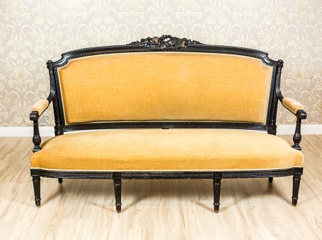 Antique Sofa from the Mid. 19th c.