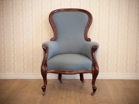 Fotel z ok. 1890 roku