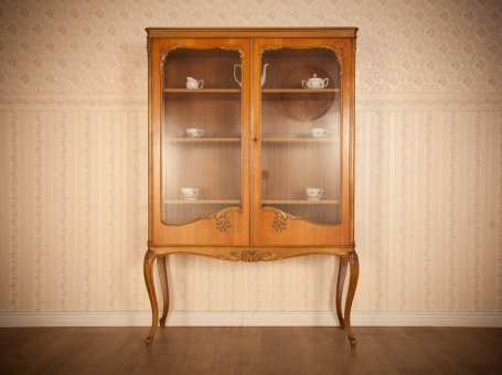 Witryna z połowy XX wieku