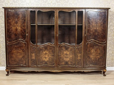 Prewar Bookcase from the 30s