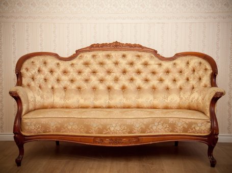 Sofa z około 1930 roku