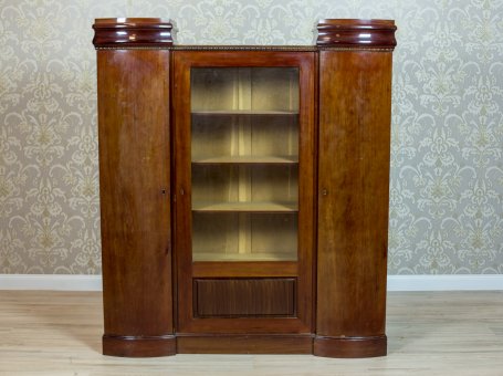 Art Deco Bookcase