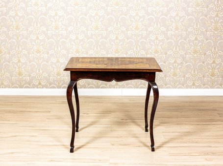 Antique Coffee Table from the 19th c.