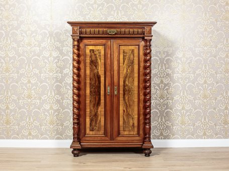 Beautiful Vertiko from the 19th c.