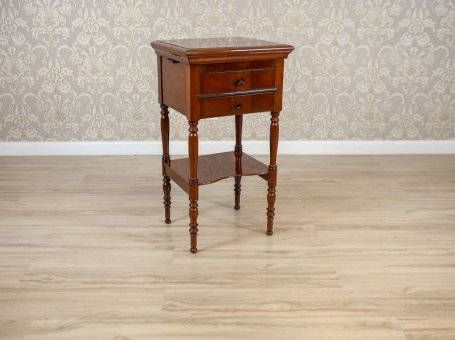 Komoda / biurko/ dressing table z 1860 roku