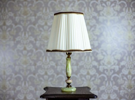 Onyx Table Lamp