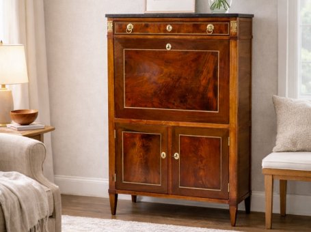 Empire Secretary Desk